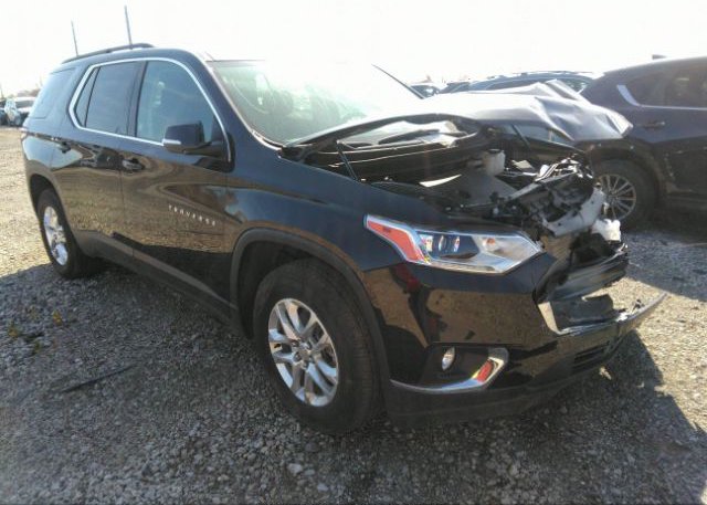 2021 CHEVROLET TRAVERSE (VIN: 1GNERGKW7MJ197519)
