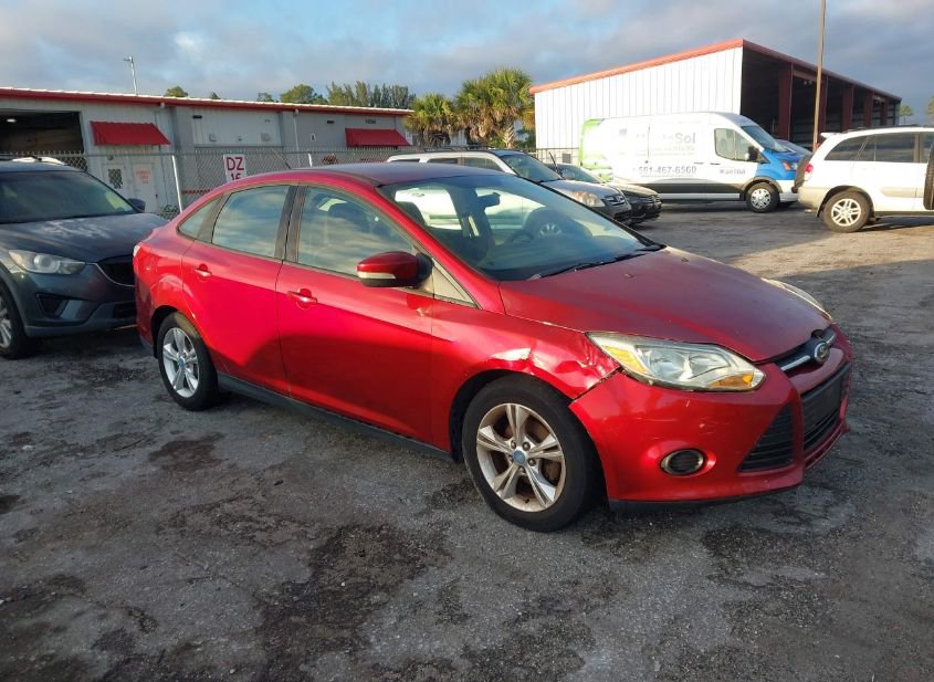 2013 FORD FOCUS SE photo