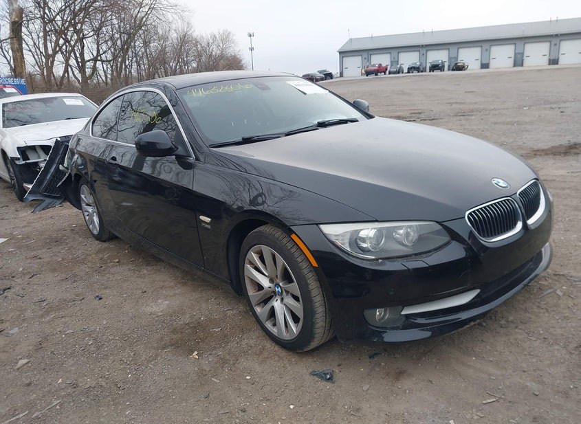 2011 BMW 328I 3.0L photo