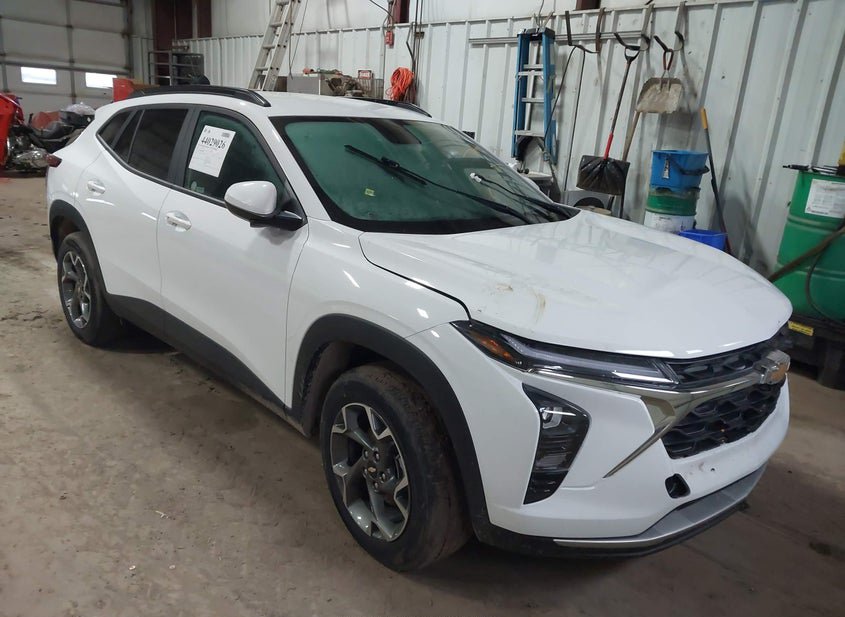 2025 Chevrolet Trax 1.2L photo