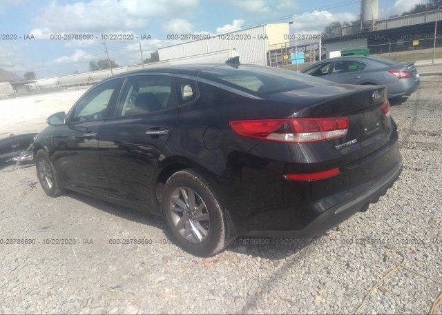купить 2019 KIA OPTIMA 5XXGT4L34KG350218