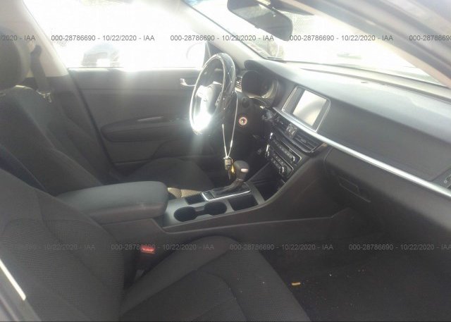 пригнать из сша 2019 KIA OPTIMA 5XXGT4L34KG350218