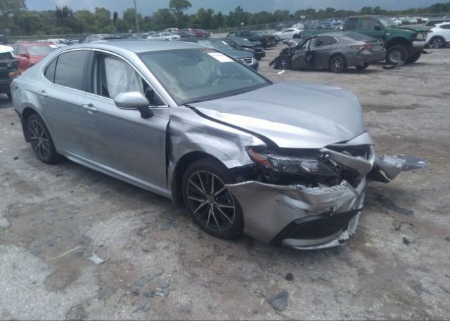 2023 TOYOTA CAMRY (VIN: 4T1G11AK7PU722212)