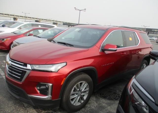 2022 CHEVROLET TRAVERSE (VIN: 1GNEVGKW9NJ117862)