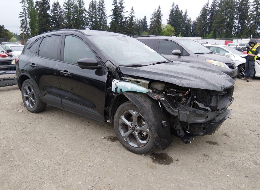 2025 Ford Escape 2.0L photo