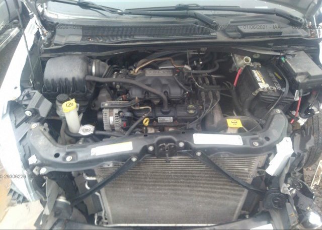 2A4RR5D12AR334383 2010 CHRYSLER TOWN & COUNTRY