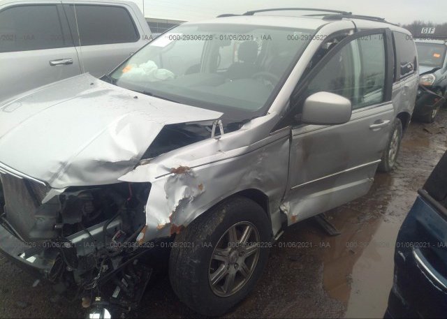 из сша 2010 CHRYSLER TOWN & COUNTRY 2A4RR5D12AR334383