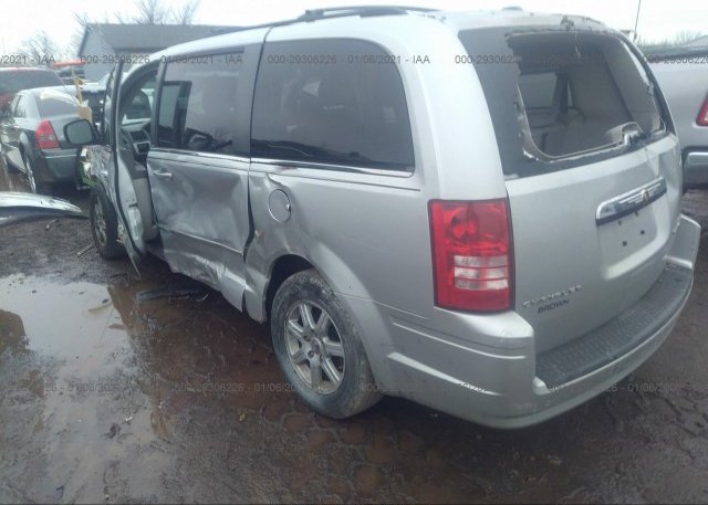 купить 2010 CHRYSLER TOWN & COUNTRY 2A4RR5D12AR334383