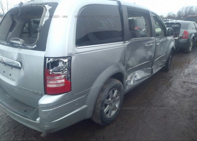 цена в сша 2010 CHRYSLER TOWN & COUNTRY 2A4RR5D12AR334383
