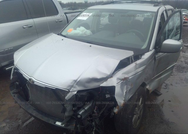 2A4RR5D12AR334383 2010 CHRYSLER TOWN & COUNTRY
