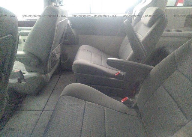 2A4RR5D12AR334383 2010 CHRYSLER TOWN & COUNTRY