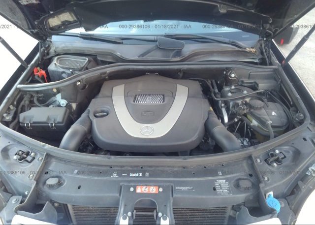 4JGBB8GB1BA631051 2011 MERCEDES-BENZ M-CLASS