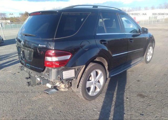 цена в сша 2011 MERCEDES-BENZ M-CLASS 4JGBB8GB1BA631051
