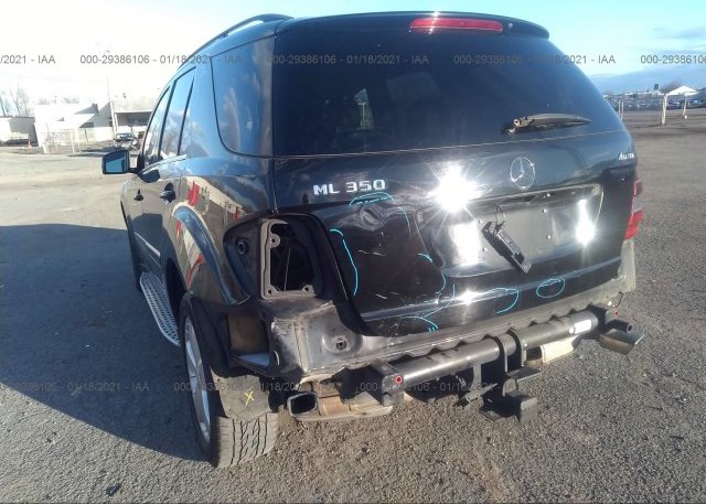 4JGBB8GB1BA631051 2011 MERCEDES-BENZ M-CLASS
