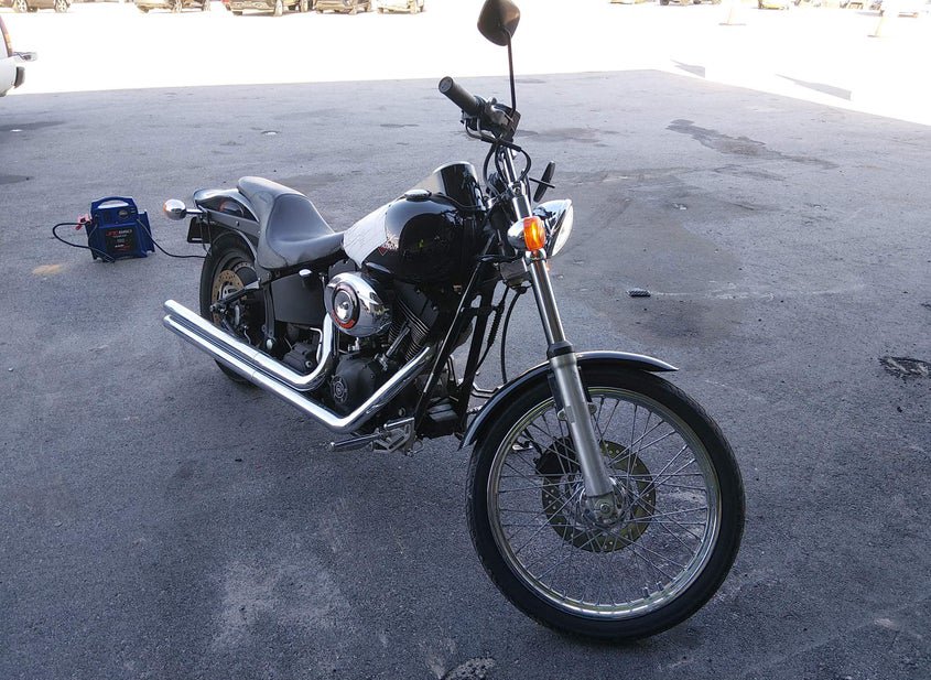2000 Harley-Davidson Fxstb 2 photo