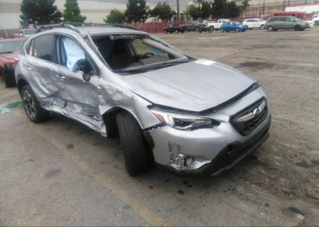 2021 SUBARU CROSSTREK (VIN: JF2GTHMC8M8223551)