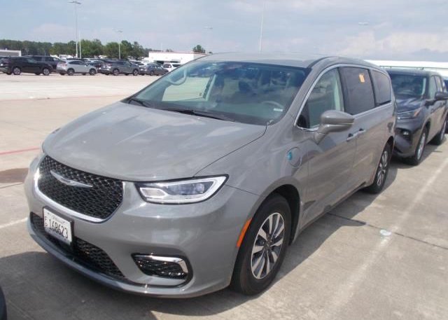 2022 CHRYSLER PACIFICA (VIN: 2C4RC1L76NR139527)