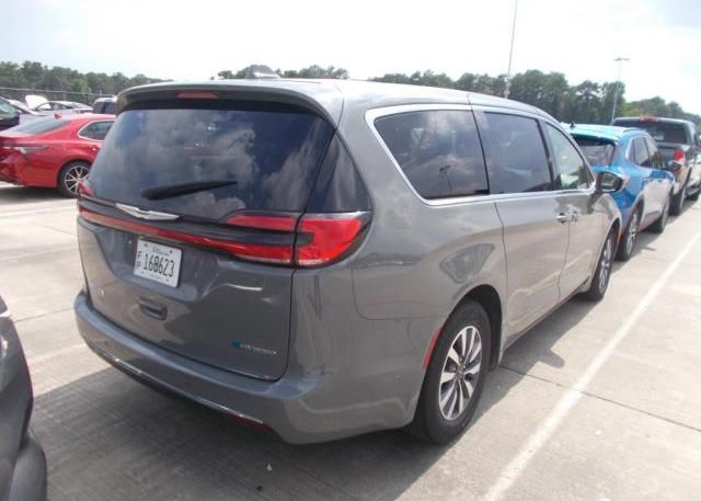 2022 CHRYSLER PACIFICA(VIN: 2C4RC1L76NR139527