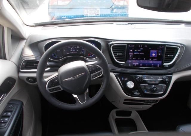 2022 CHRYSLER PACIFICA(VIN: 2C4RC1L76NR139527