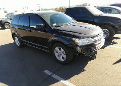 2013 DODGE Journey SE VIN 3C4PDCAB0DC595106 фото с аукциона 5