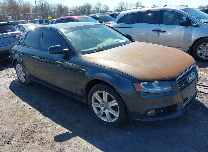 2010 Audi A4 2.0L photo