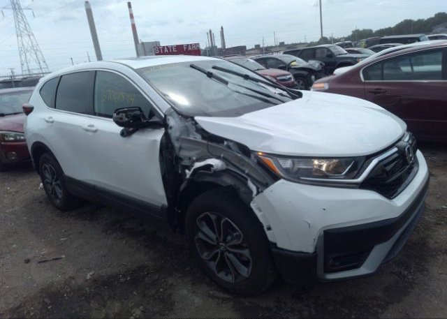2022 HONDA CR-V (VIN: 7FARW2H85NE019202)