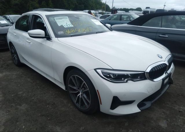 2021 BMW 3 SERIES (VIN: 3MW5P9J01M8C09583)