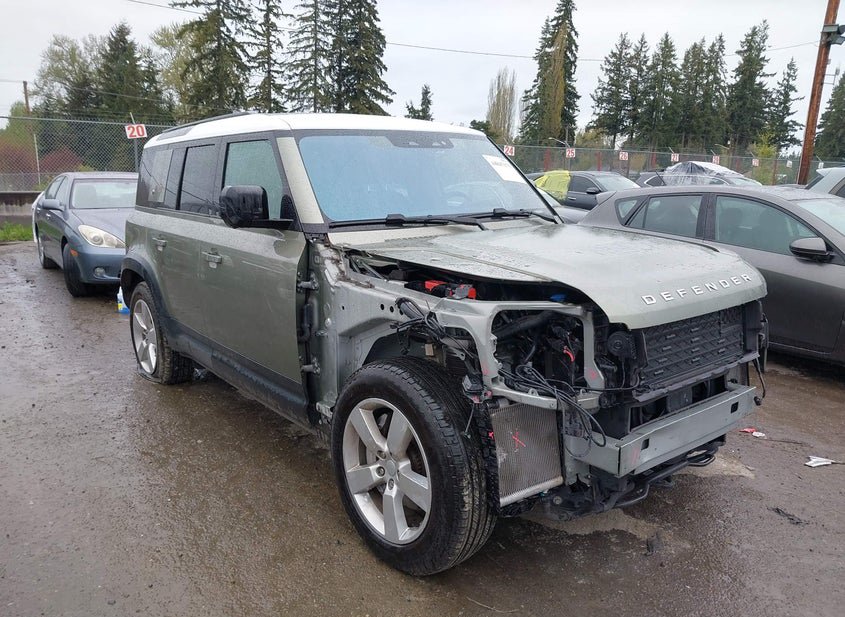 2022 Land Rover Defender 3.0L photo