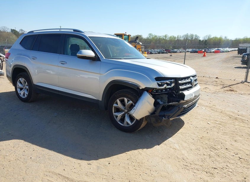 2018 Volkswagen Atlas 3.6L photo