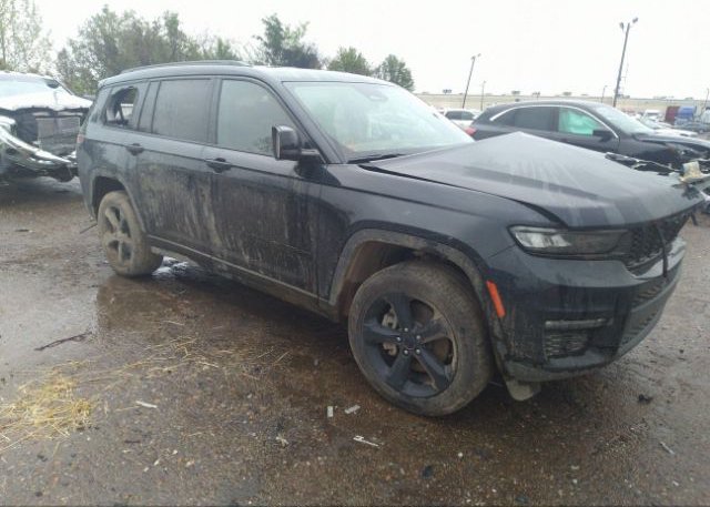 2023 JEEP GRAND CHEROKEE L (VIN: 1C4RJKBGXP8751757)