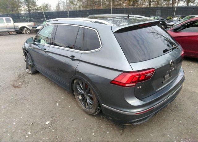 2022 VOLKSWAGEN TIGUAN(VIN: 3VV2B7AX7NM014944