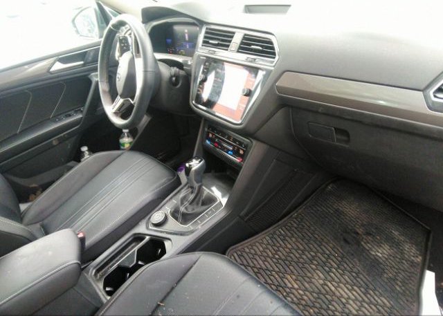 2022 VOLKSWAGEN TIGUAN(VIN: 3VV2B7AX7NM014944