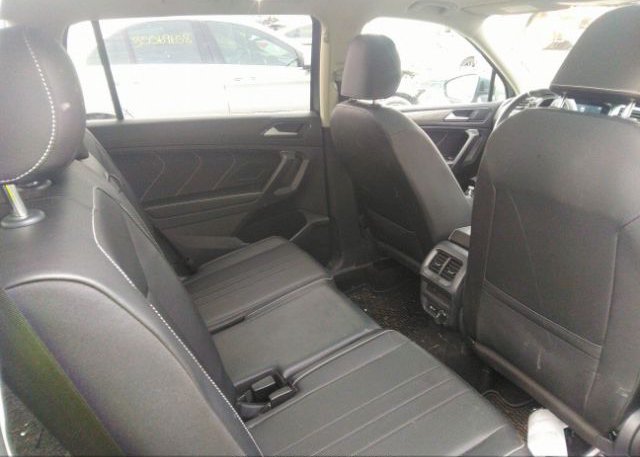 2022 VOLKSWAGEN TIGUAN(VIN: 3VV2B7AX7NM014944