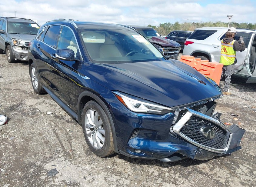 2021 Infiniti Qx50 2.0L photo