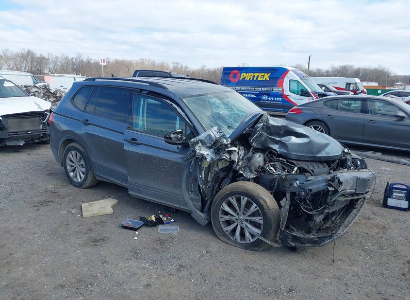 2020 Volkswagen Tiguan 2.0L photo