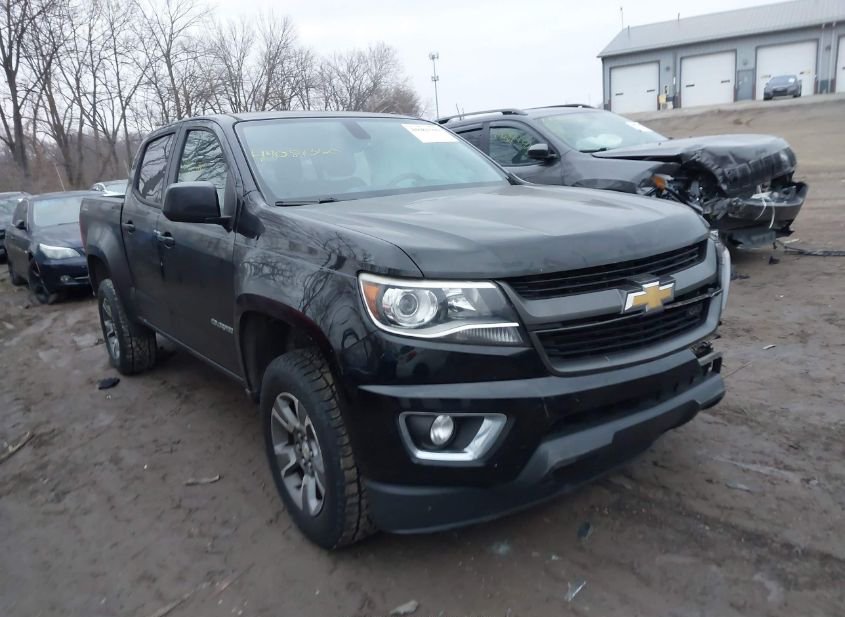 2015 CHEVROLET COLORADO Z71 photo