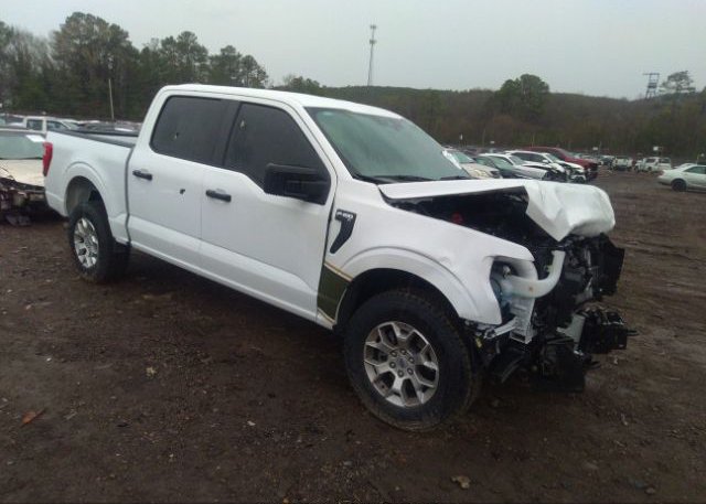 1FTFW1P86PKF42597 2023 FORD F-150 POLICE RESPONDER