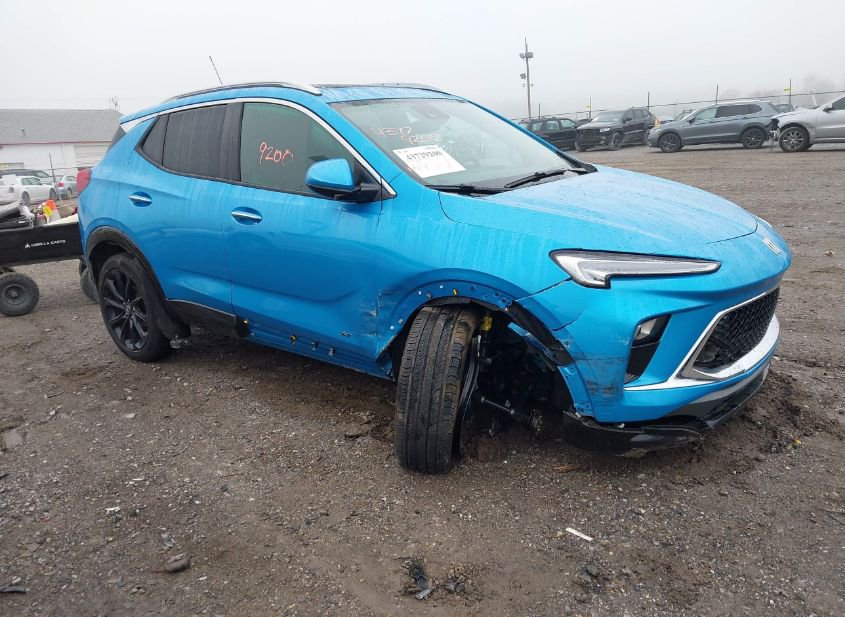 2025 BUICK ENCORE GX SPORT TOURING AWD photo