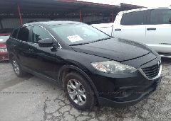 2015 MAZDA CX-9 TOURI VIN JM3TB2CA9F0465237 фото с аукциона 5