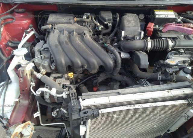 3N1CE2CP7GL373605 2016 NISSAN VERSA NOTE