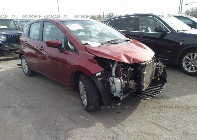 3N1CE2CP7GL373605 2016 NISSAN VERSA NOTE