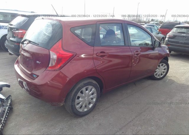 цена в сша 2016 NISSAN VERSA NOTE 3N1CE2CP7GL373605