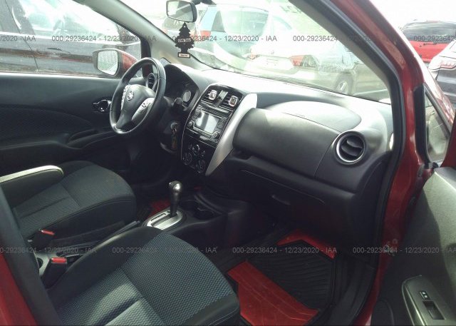 пригнать из сша 2016 NISSAN VERSA NOTE 3N1CE2CP7GL373605
