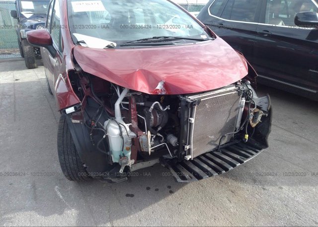 3N1CE2CP7GL373605 2016 NISSAN VERSA NOTE