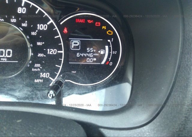 3N1CE2CP7GL373605 2016 NISSAN VERSA NOTE