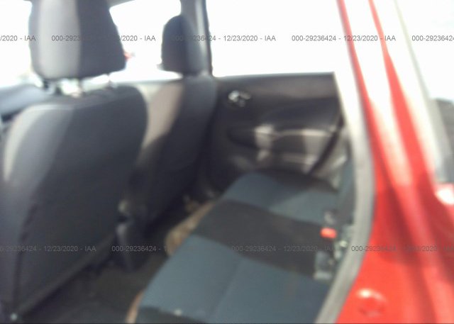 3N1CE2CP7GL373605 2016 NISSAN VERSA NOTE
