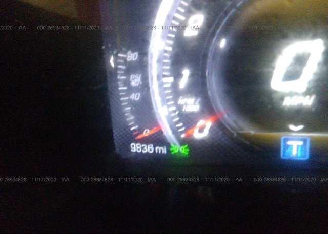 1G1YL3D78G5107239 2016 CHEVROLET CORVETTE