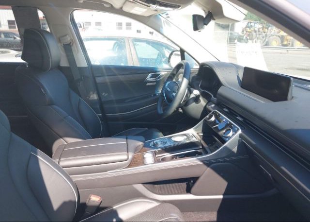 2021 GENESIS GV80(VIN: KMUHBDSBXMU037457