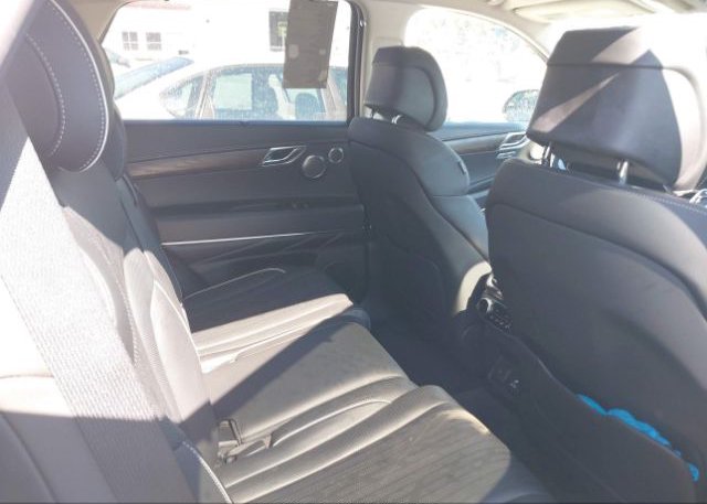 2021 GENESIS GV80(VIN: KMUHBDSBXMU037457