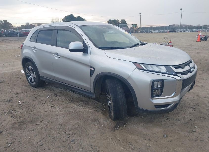 2022 MITSUBISHI OUTLANDER SPORT 2.0 BE 2WD/2.0 ES 2WD/2.0 S 2WD/LE photo